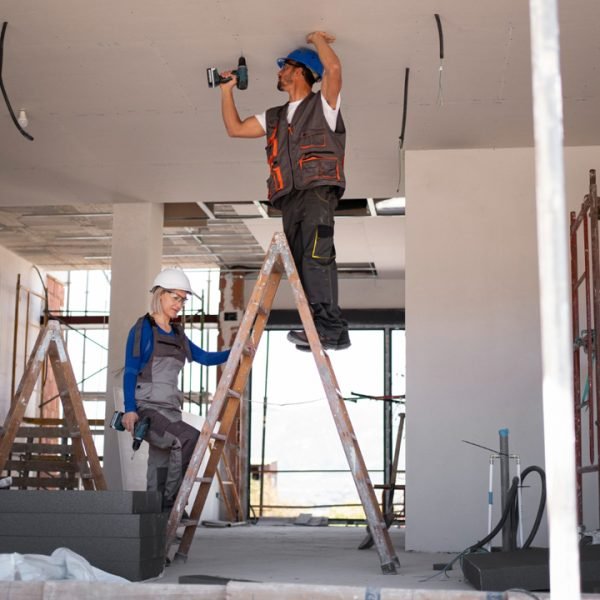 commercial contruction auckalnd