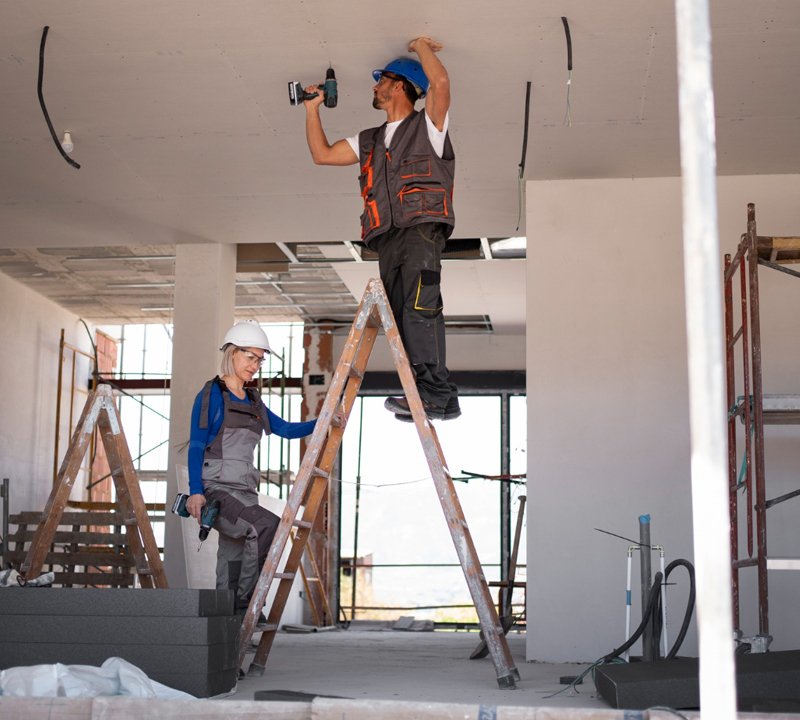 commercial contruction auckalnd