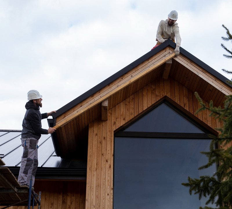 residential construciton