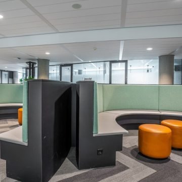 office space design auckland construction